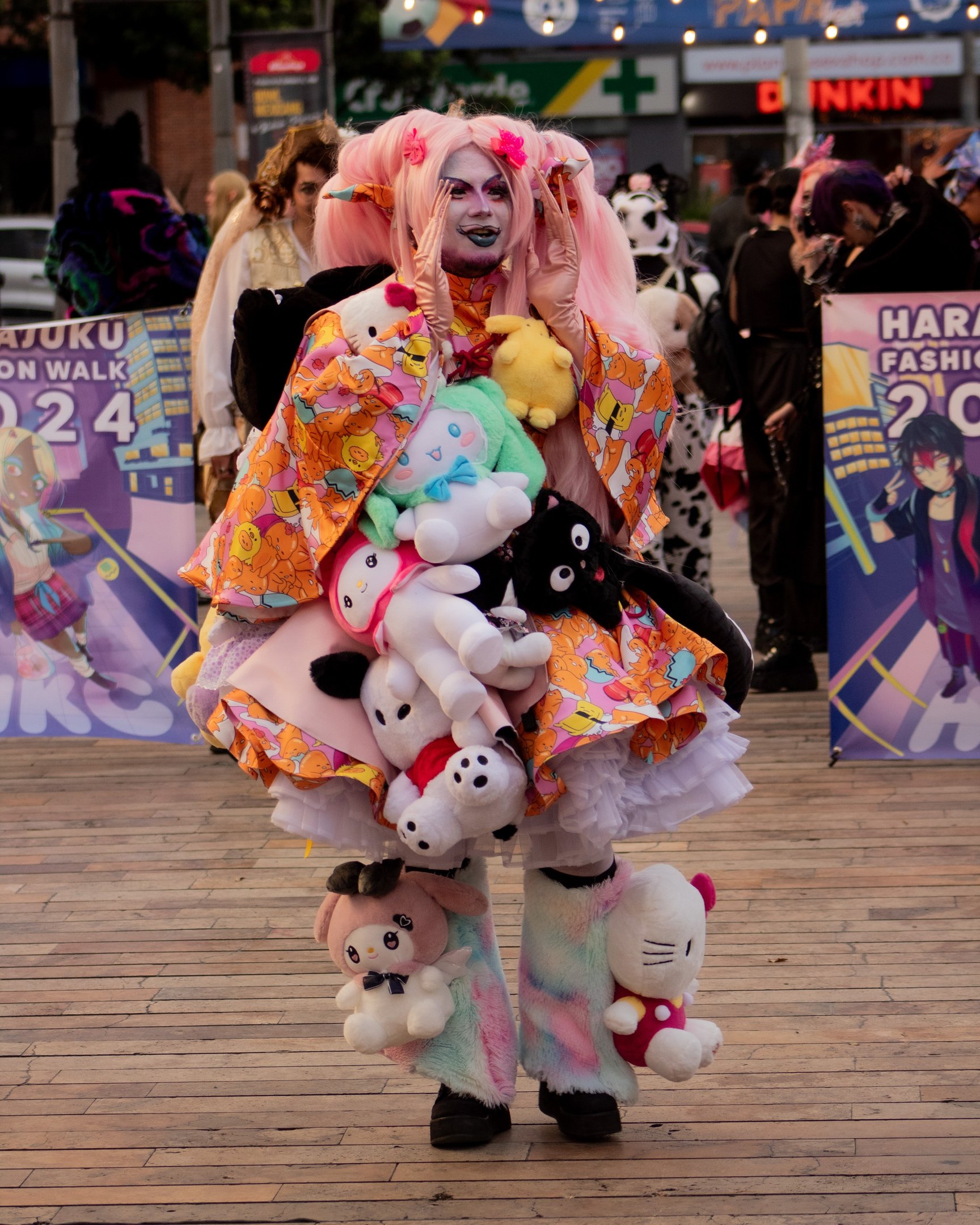 Gutedama Decora Kei resultado 1