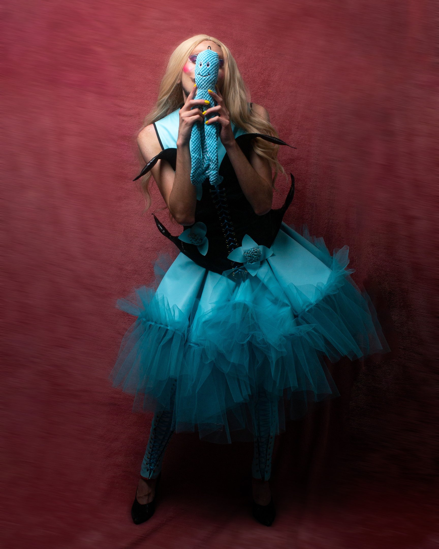 Blue Cartoon resultado 1